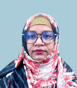 Khaleda Rahman Dalia